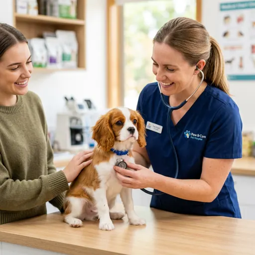 Pet Services (Vets, Trainers)