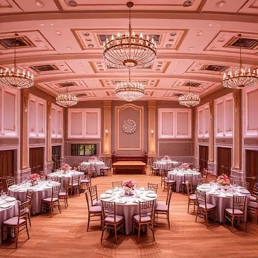 Event Centers for Rent
