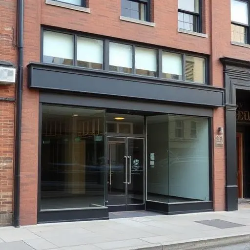 Shop & Retail Space