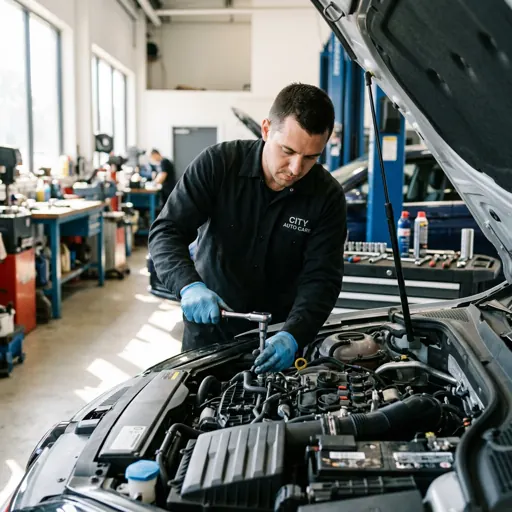 Automotive Services