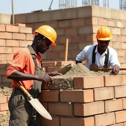 Construction & Bricklayers