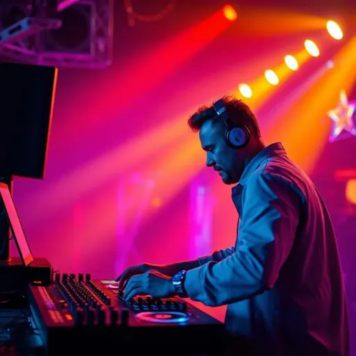 DJ & Entertainment Services