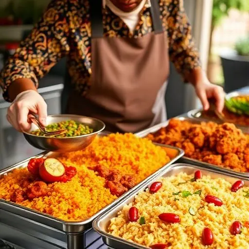 Food & Catering Services