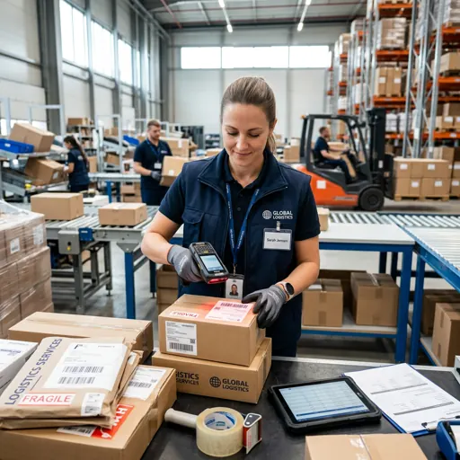 Logistics Services
