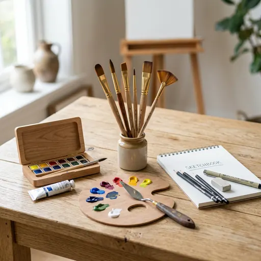 Art Supplies