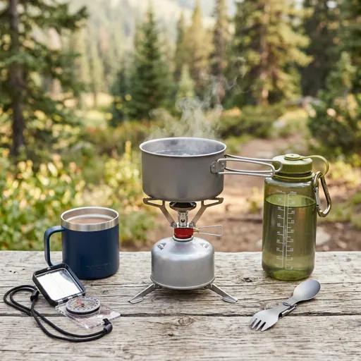 Camping & Hiking