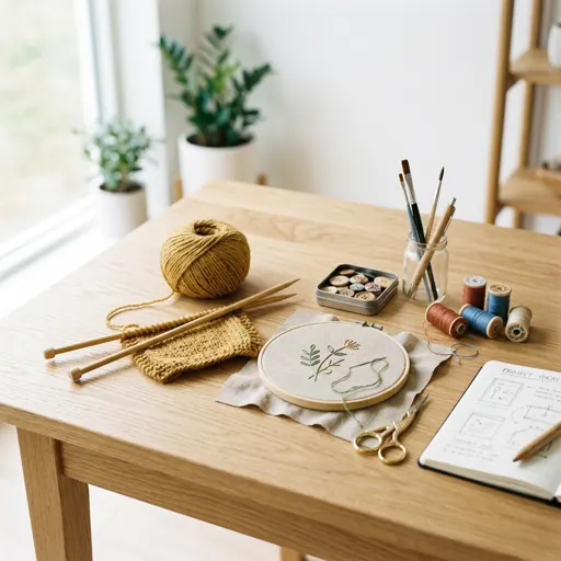 Crafts & DIY