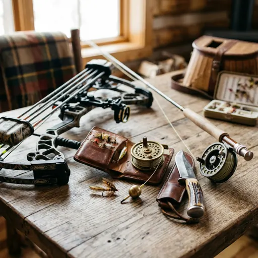 Hunting & Fishing