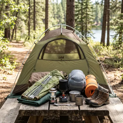 Camping Gear