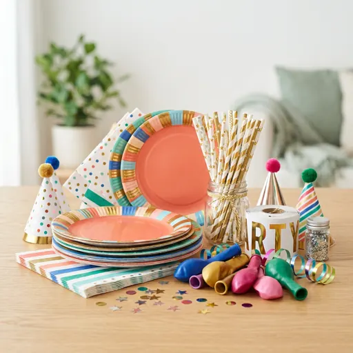 Party Supplies