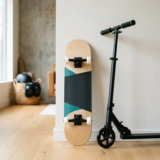 Skateboarding & Scooters