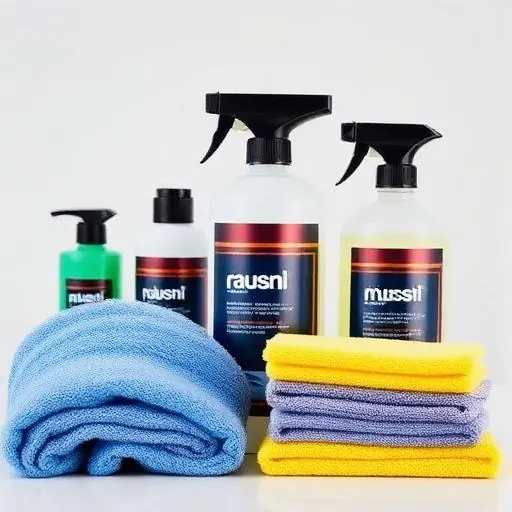 Car Care Products & Detailing
