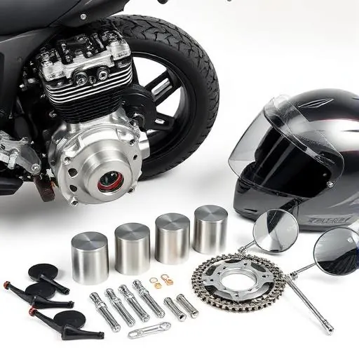 Motorcycles & Scooters Engine & Accessories