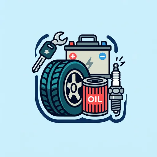 Vehicle Parts & Accessories