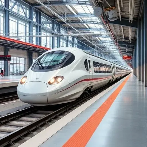 Trains & Speed Trains