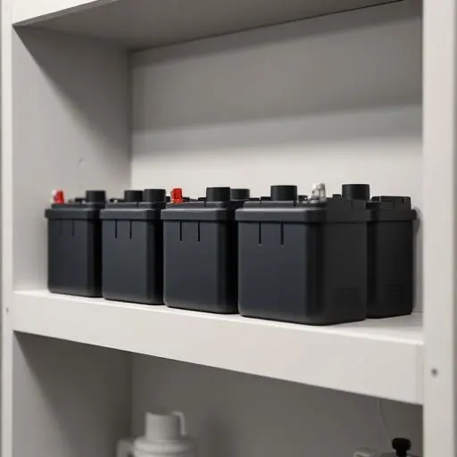 Vehicle Batteries