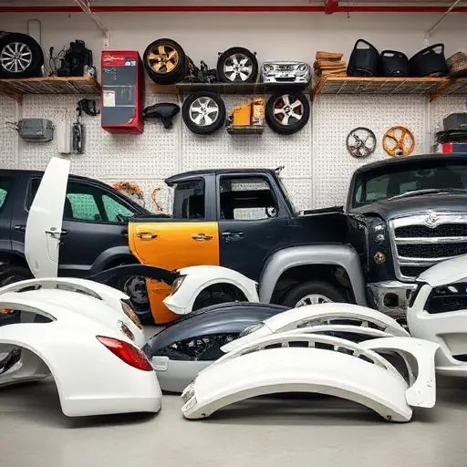 Vehicle Body Parts