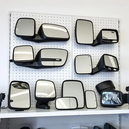 Vehicle Mirrors