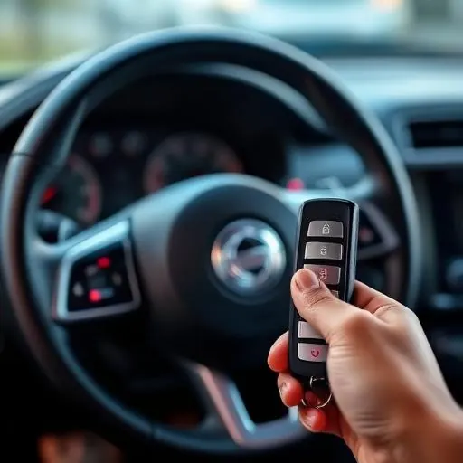 Vehicle Security & Alarms