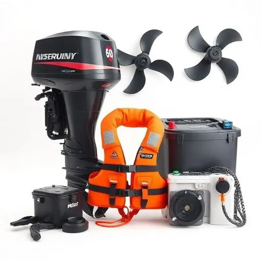 Watercraft, Boats & Ships Engine & Accessories